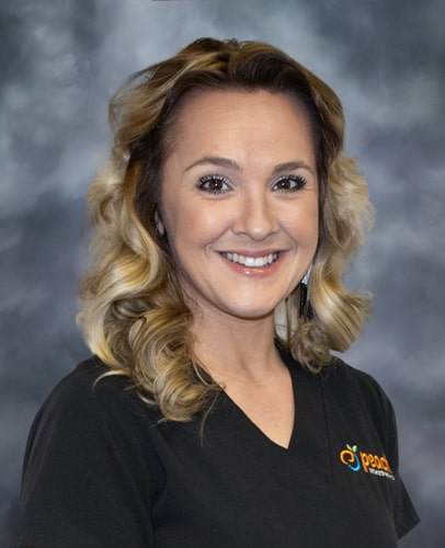 Tiff - Clinical Assistant